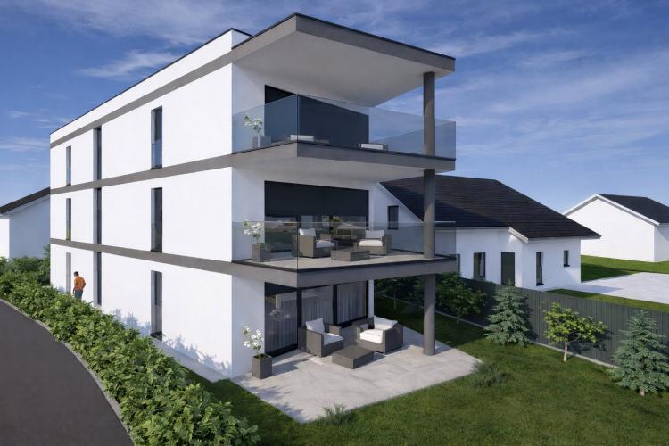 Apartment for sale, Impasse du Bourg d'Enhaut 7 (Gruyère District, Switzerland)
