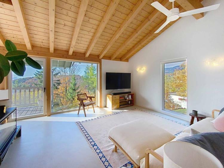 Wunderschönes Haus in der Natur