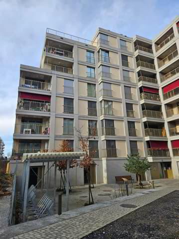 Magnifique appartement de 4 pièces dans un immeuble neuf à Lausanne