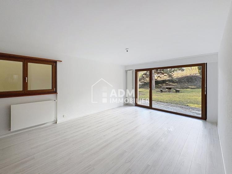 Apartment for rent, Chemin de Fosseau 25 (Chamoson, Switzerland)