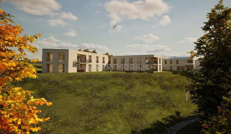 NOUVELLE PROMOTION 2 appartements neufs de standing de 5œ pièces