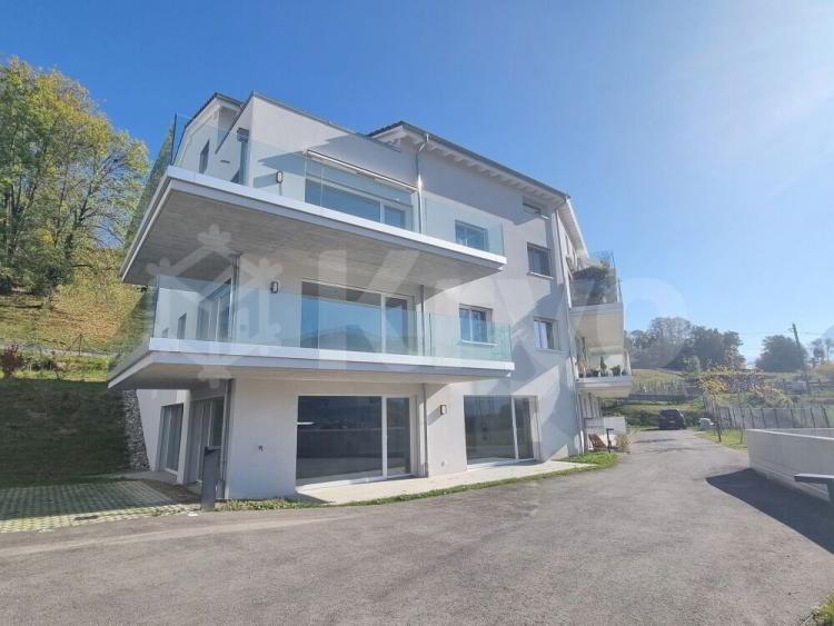 Magnifique appartement de 4.5 pièces aux combles