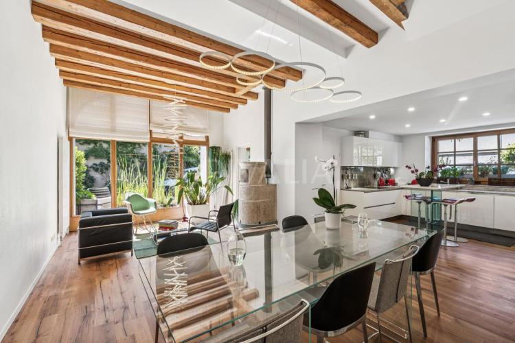 House for rent in Soral, Switzerland
