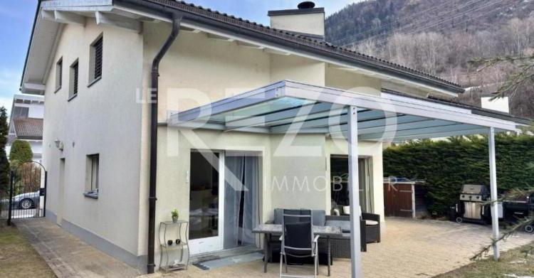Maison 4.5 pièces