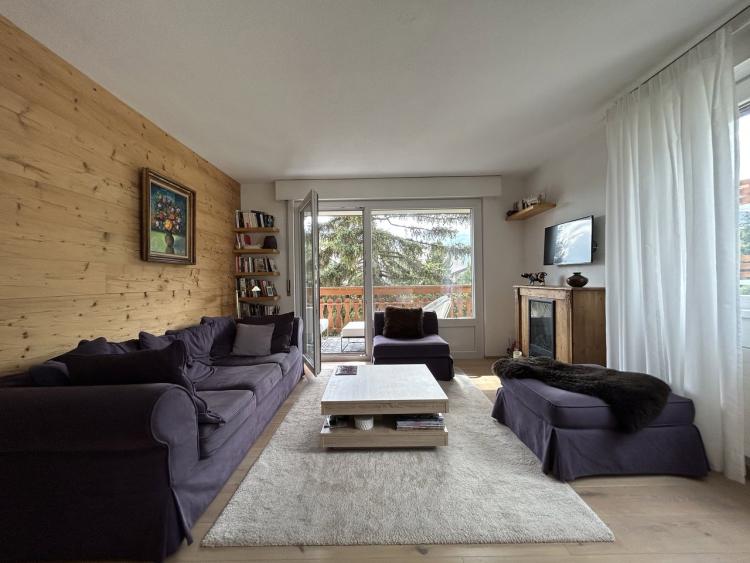 Apartment for rent, Chemin de la Verdure 10 (Lens, Switzerland)