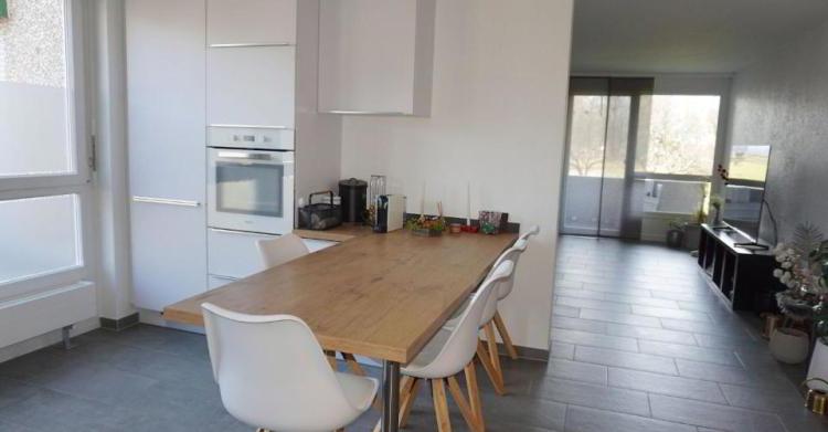 Appartement 4.5 pièces