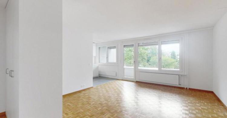 Appartement 2.5 pièces
