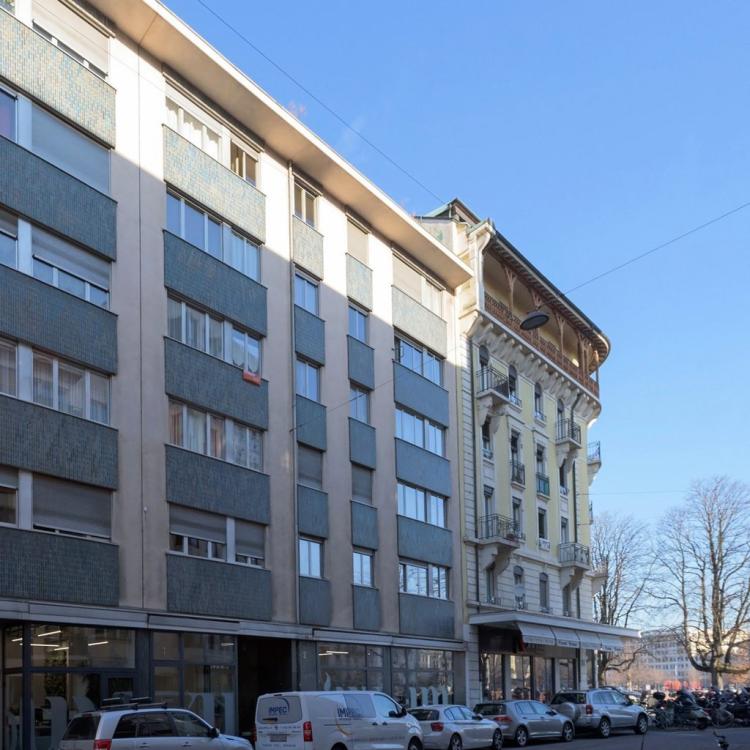 Plaine de Plainpalais - Université