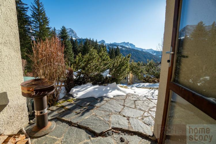 Apartment for sale, Rte de l'Alpe des Chaux 13 (Gryon, Switzerland)