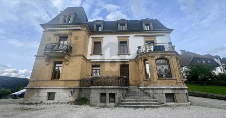 Appartement 3.5 pièces