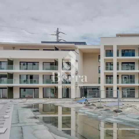 Greenparc phase II : Ecoquartier à Sion
