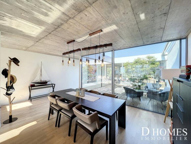House for rent, Champ de l'Essert (Bourg-en-Lavaux, Switzerland)