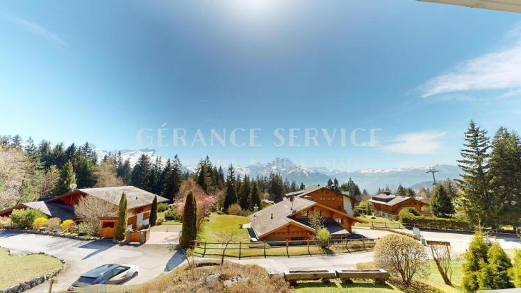 Apartment for rent, Domaine de la Résidence (Ollon, Switzerland)