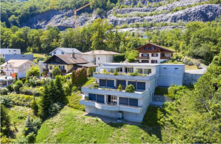 Apartment for sale, Chemin de la Pierre à Muguet 10 (Monthey, Switzerland)