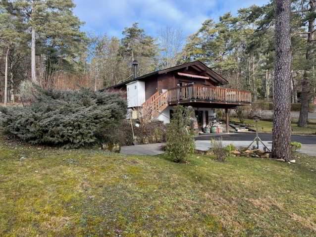 Chéserex/Vaud, villa de 4,5 pièces