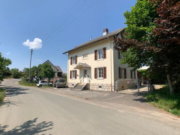 Splendide maison dans un écrin de verdure