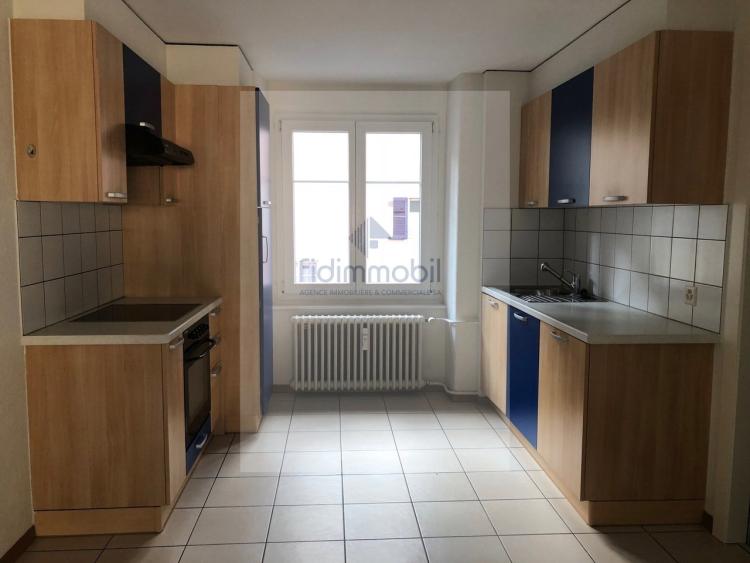 Apartment for rent, Balance 8 (La Chaux-de-Fonds, Switzerland)