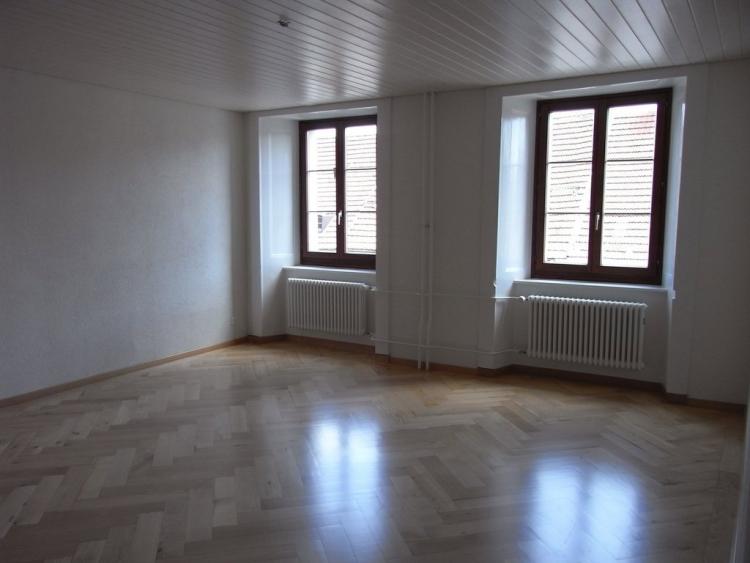 Spacieux appartement de 5.5 pièces idéalement situé