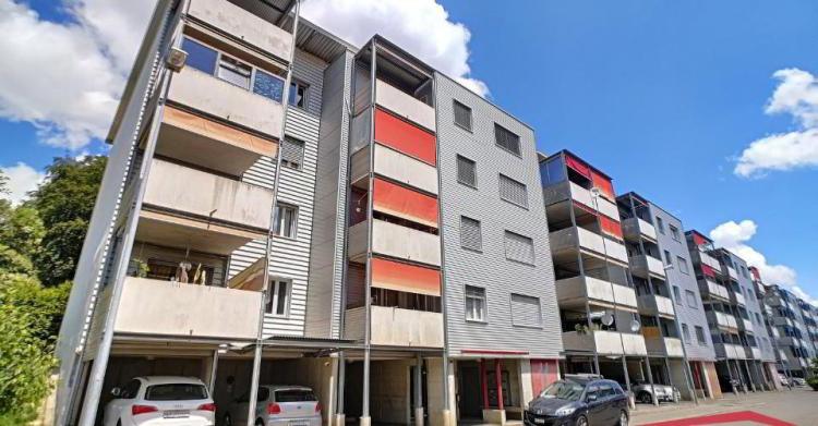 Appartement 3.5 pièces