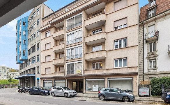 Grosszügige Wohnung an bester Lage in Freiburg