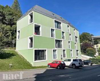 Appartement 1 pièce - Chemin de Boissonnet 96 Lausanne