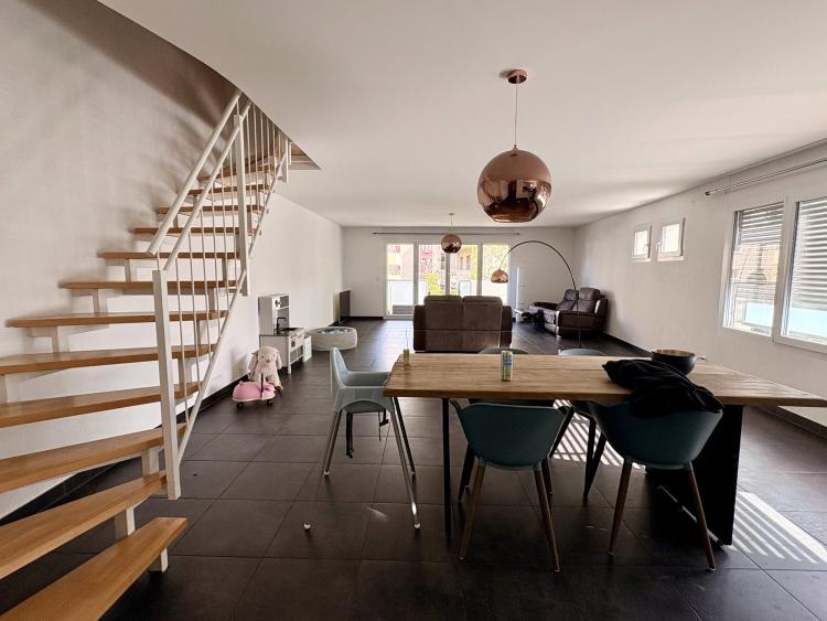 4.5pces en rez-jardin - disponible le 01.06.2026