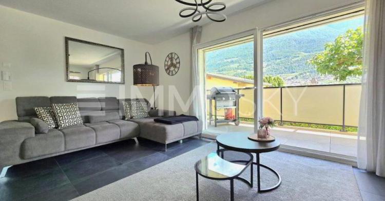 Appartement 3.5 pièces