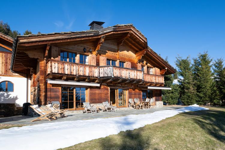 House for sale, Aminona (Sierre (district), Switzerland)