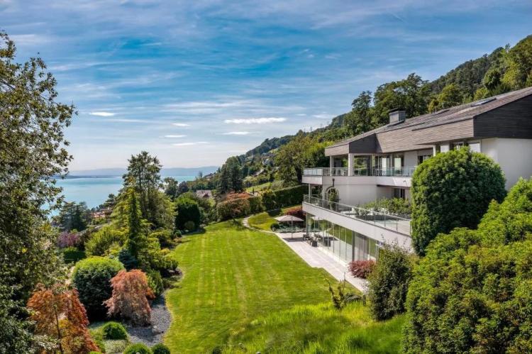 Un balcon d’exception sur le Léman !