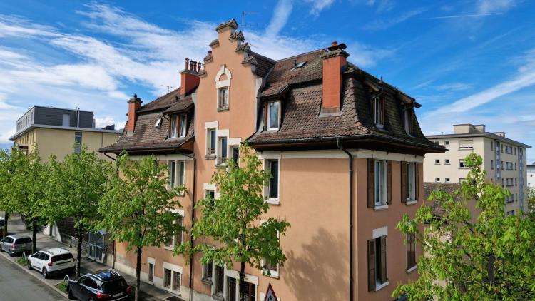 Apartment for rent, Rue Gambetta 26 (Montreux, Switzerland)