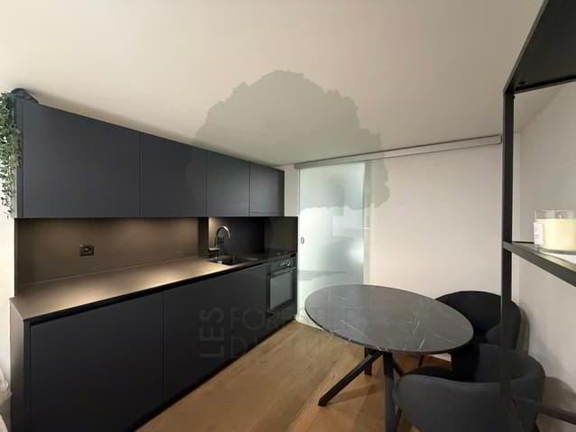 Studio meublé en vieille ville de Porrentruy