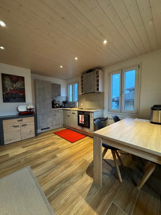 Charmanter 3-Zimmer-Wohnung in Grône