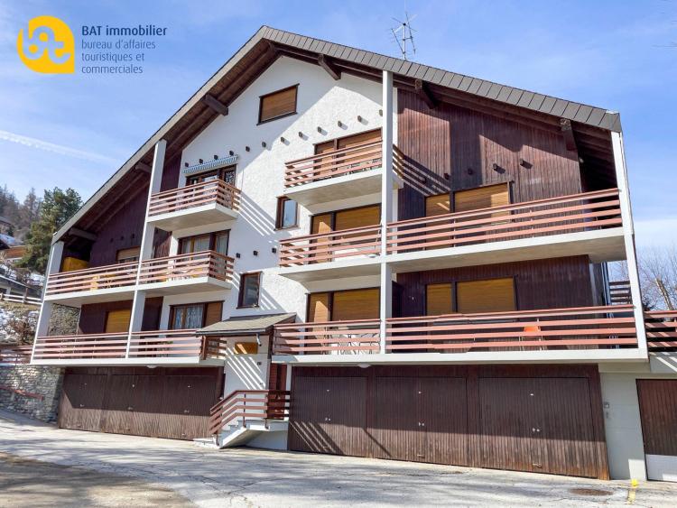 Apartment for rent, Route du Bisse (Sierre (district), Switzerland)