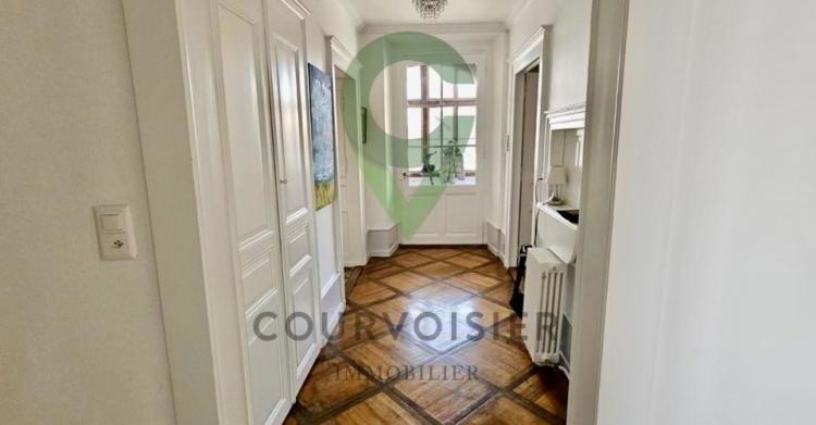 Appartement 7 pièces