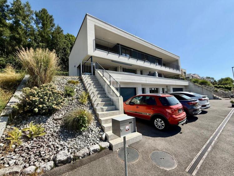 Villa jumelle 4.5 pièces