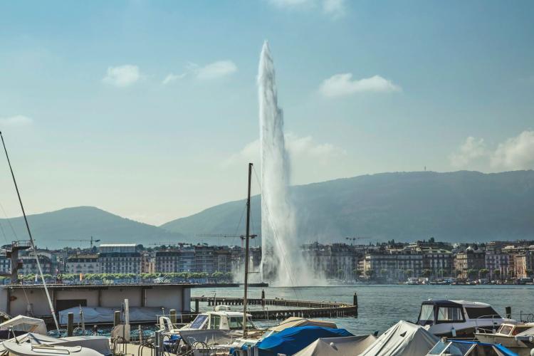 Apartment for rent in Geneva, Switzerland