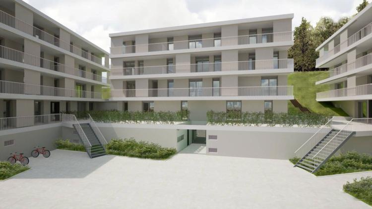 Couvet - Appartement de 3.5 pièces