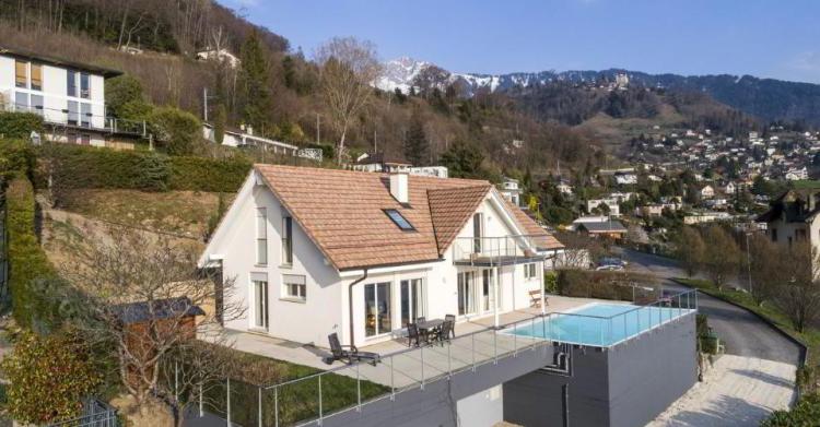 Maison 5.5 pièces