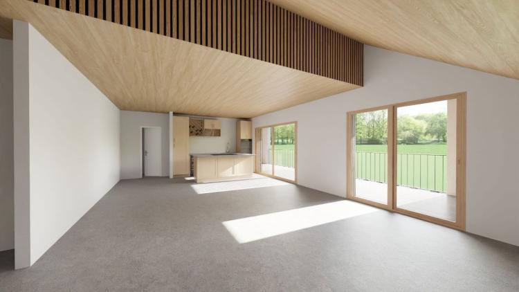 Apartment for sale, Route de la Saint-Martin (Porrentruy (district), Switzerland)