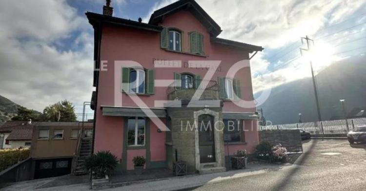 Appartement 3.5 pièces
