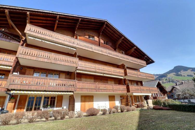 Apartment for sale in Château-d'Oex, CH