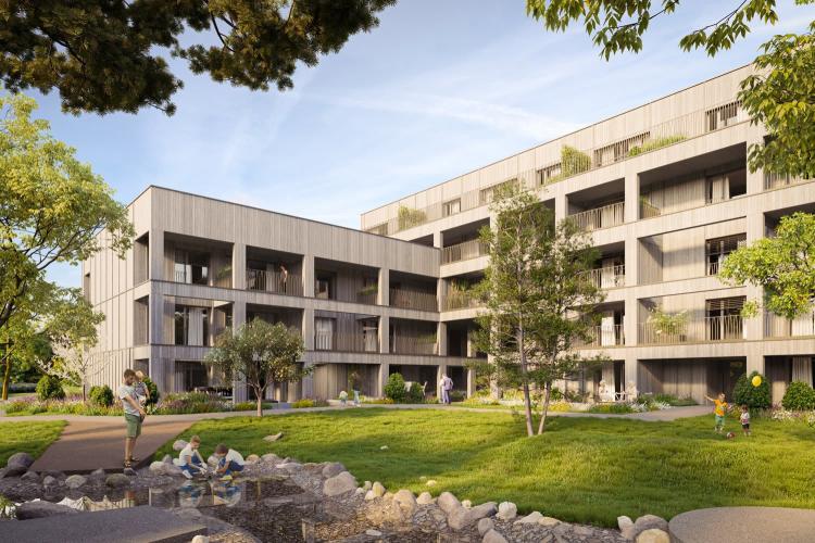 Die Tore des Sees | Charmantes 4,5-Zimmer-Wohnung in Estavayer-le-Lac