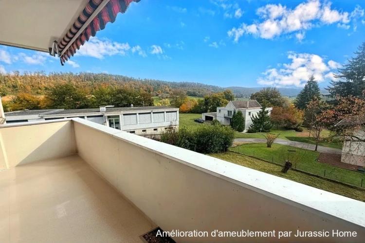 Apartment for rent in Courtemaîche, Switzerland