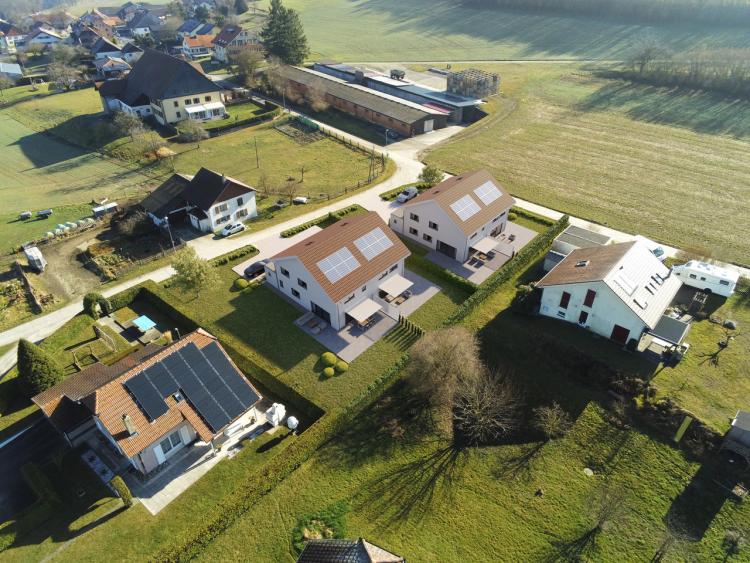 House for sale, Chemin de Remontet 18 (Valbroye, Switzerland)
