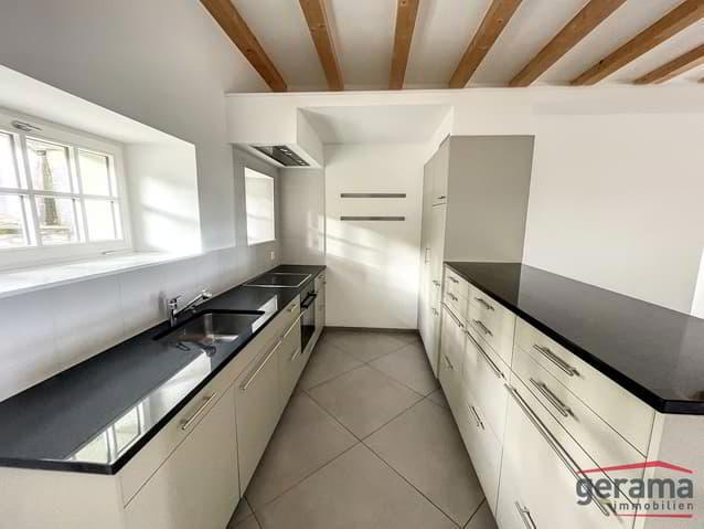 Charmant 4.5 pièces en duplex au Mouret