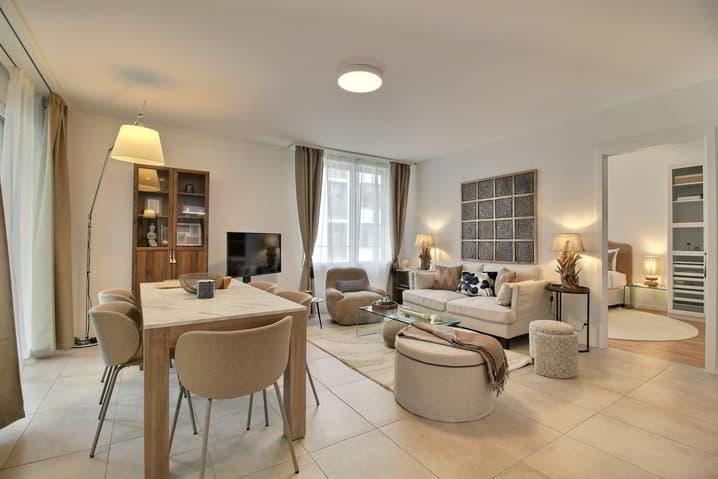Magnifique appartement de 3.5 pièces de haut standing à Marly