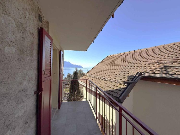 Apartment for rent, Veytaux (Riviera-Pays-d'Enhaut District, CH)