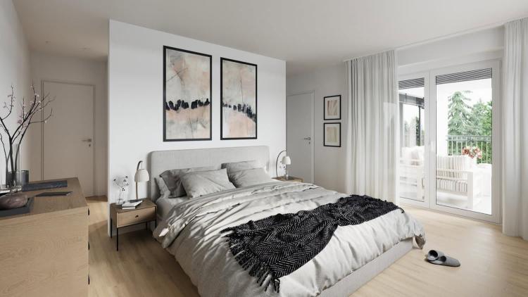 Prächtiges Attikapartment mit 4,5 Zimmern und 171 m² Wohnfläche