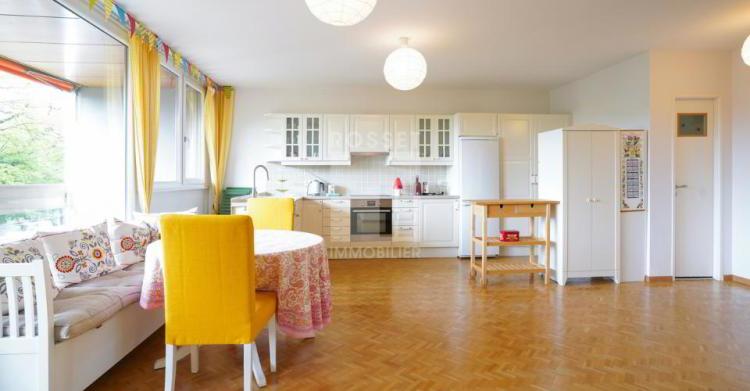 Appartement 4.5 pièces