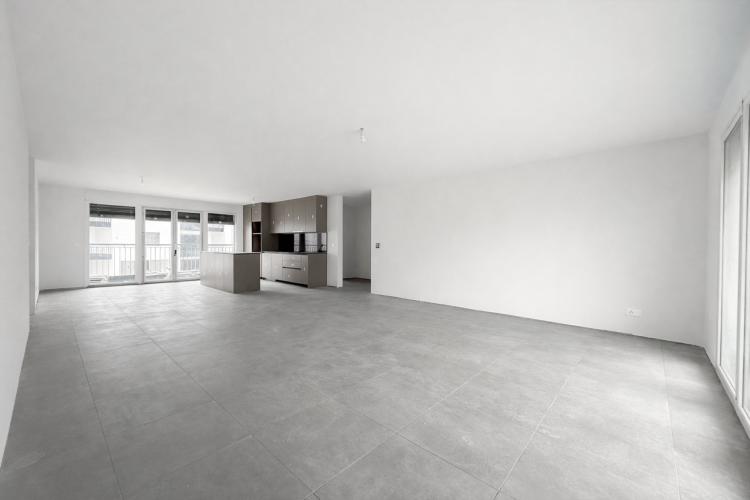 appartement neuf de 4,5 pièces au rez-de-chaussée à Farvagny